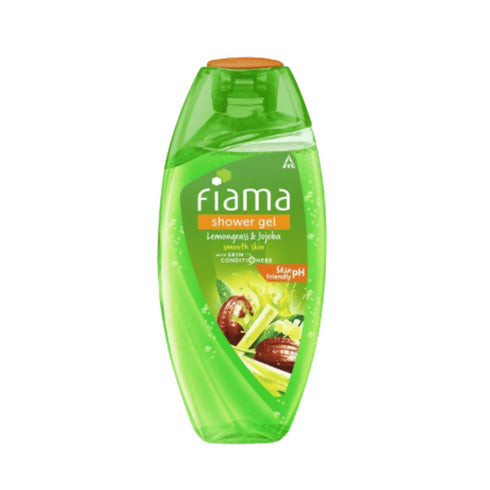 Fiama Shower Gel With Lemongrass & Jojoba
